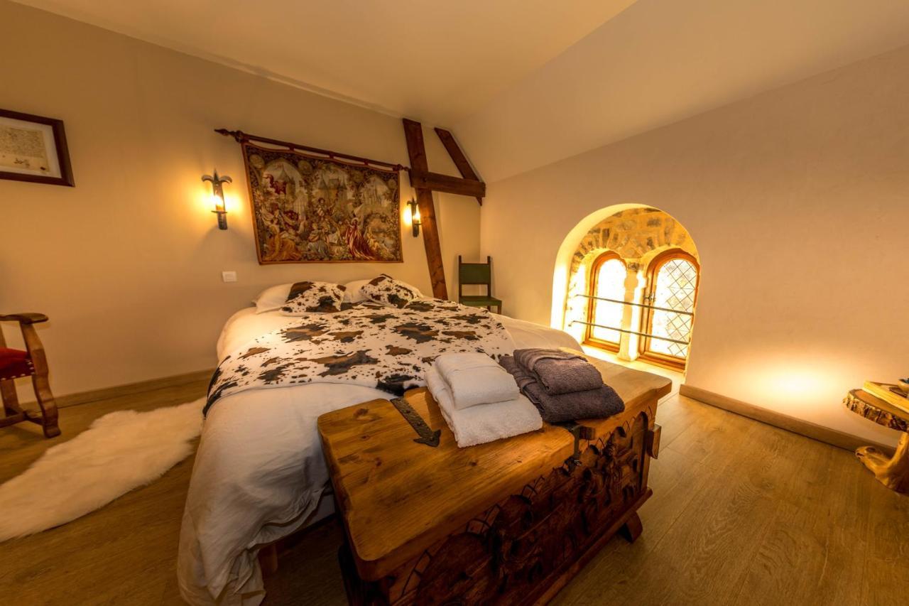 Domaine De La Ferte Clairbois Hotel Sainte-Suzanne  Luaran gambar