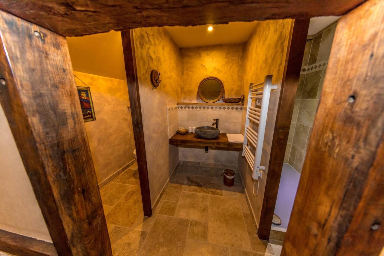 Domaine De La Ferte Clairbois Hotel Sainte-Suzanne  Luaran gambar