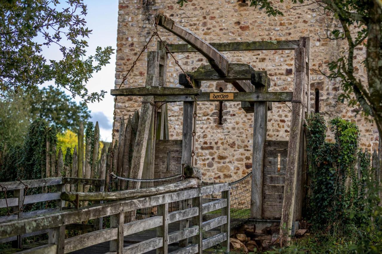 Domaine De La Ferte Clairbois Hotel Sainte-Suzanne  Luaran gambar