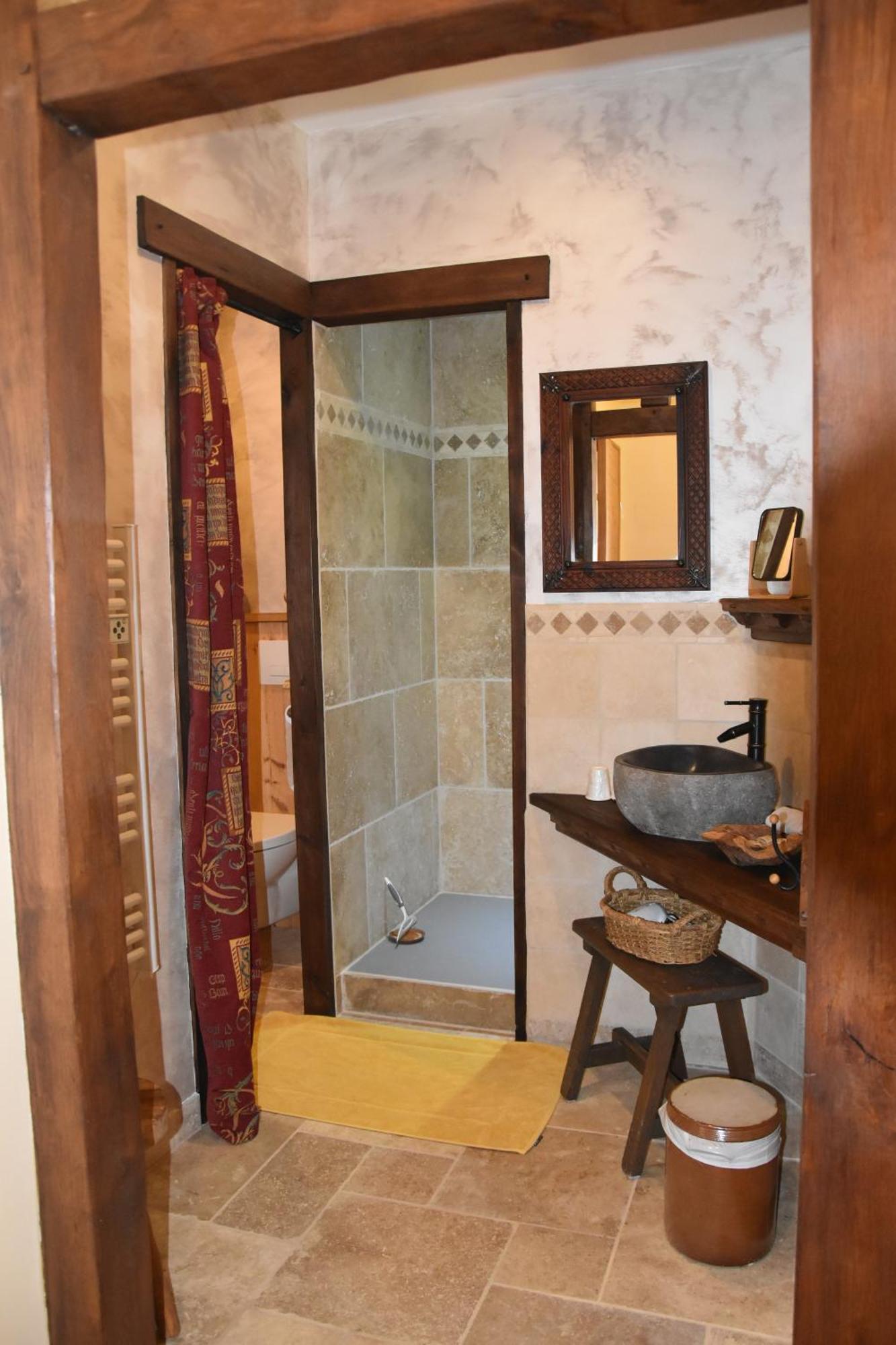 Domaine De La Ferte Clairbois Hotel Sainte-Suzanne  Luaran gambar