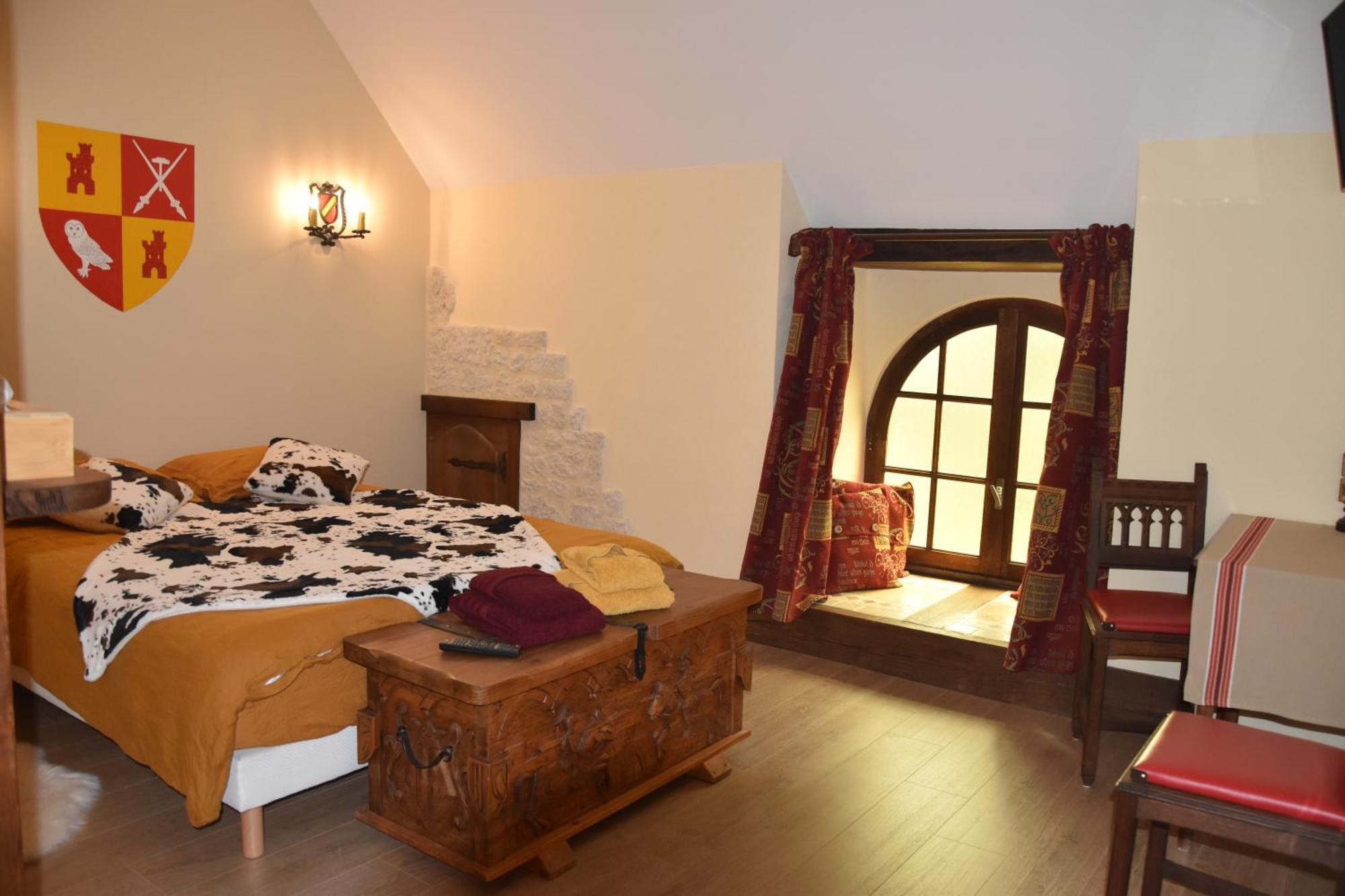 Domaine De La Ferte Clairbois Hotel Sainte-Suzanne  Luaran gambar